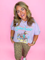 YeeHaw Cowboy Tee