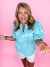 Jungle Picnic Top