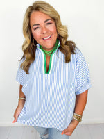 Summer Sailing Top