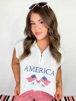 Miss Independence Top