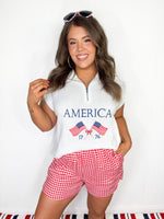 Miss Independence Top
