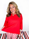 Free Bird Knit Top