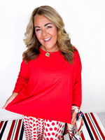 Free Bird Knit Top