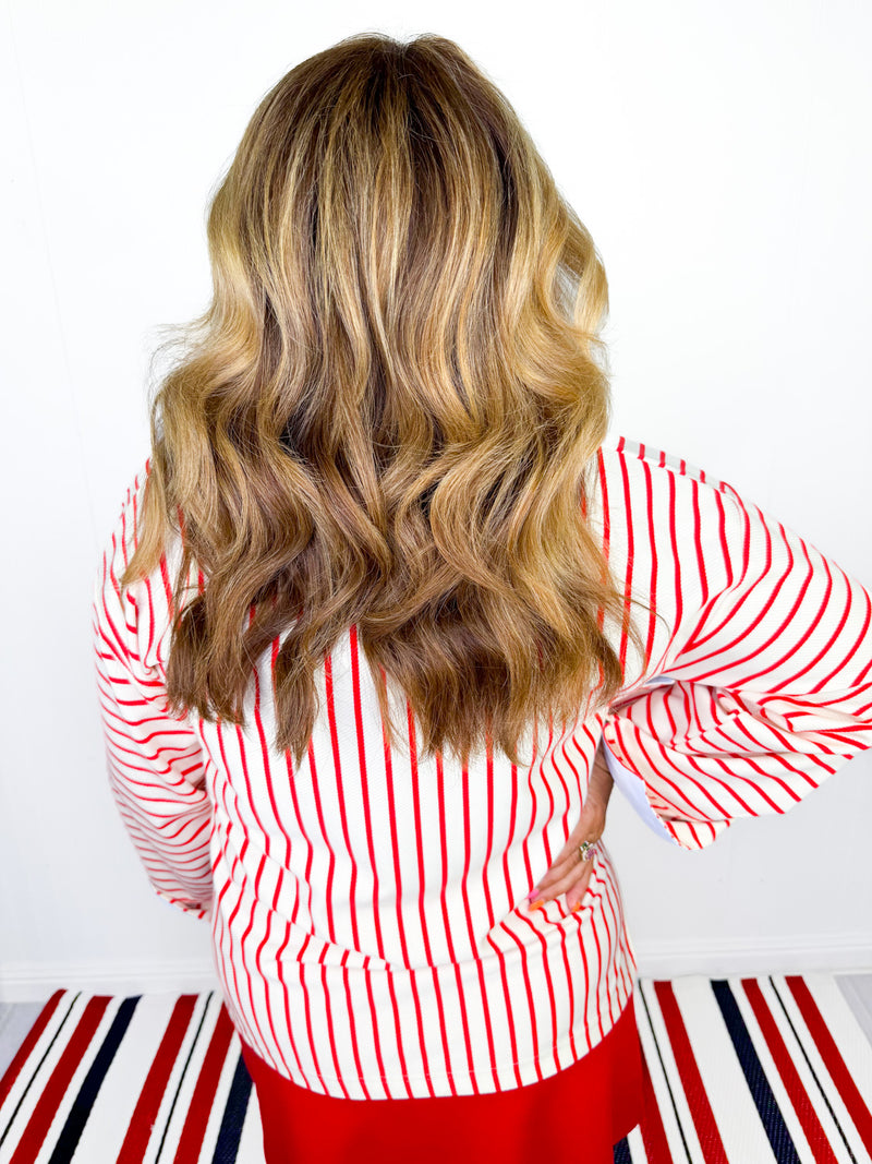 All American Babe Top