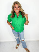 The Green Scene Top