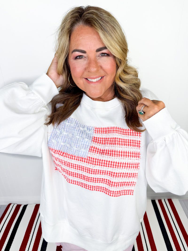 Party Like It's 1776 Sweatshirt