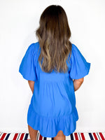 Freedom and Fashion Dress