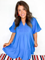 Freedom and Fashion Dress