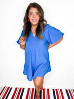 Freedom and Fashion Dress