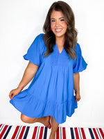 Freedom and Fashion Dress