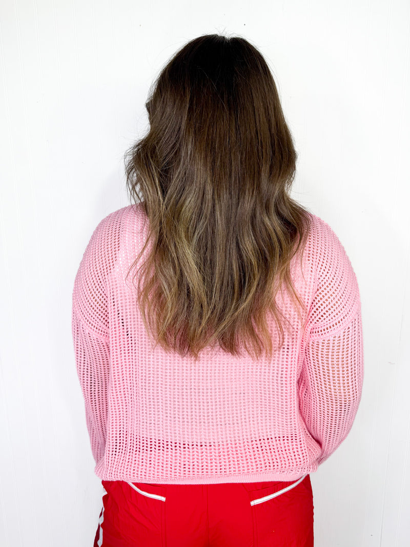Just An American Girl Knit Top