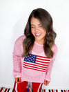 Just An American Girl Knit Top