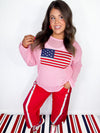 Just An American Girl Knit Top