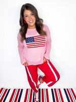 Just An American Girl Knit Top