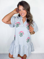 Wildflower Waltz Dress