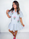 Wildflower Waltz Dress