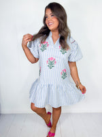 Wildflower Waltz Dress