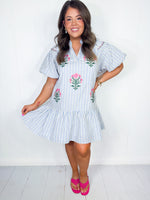 Wildflower Waltz Dress