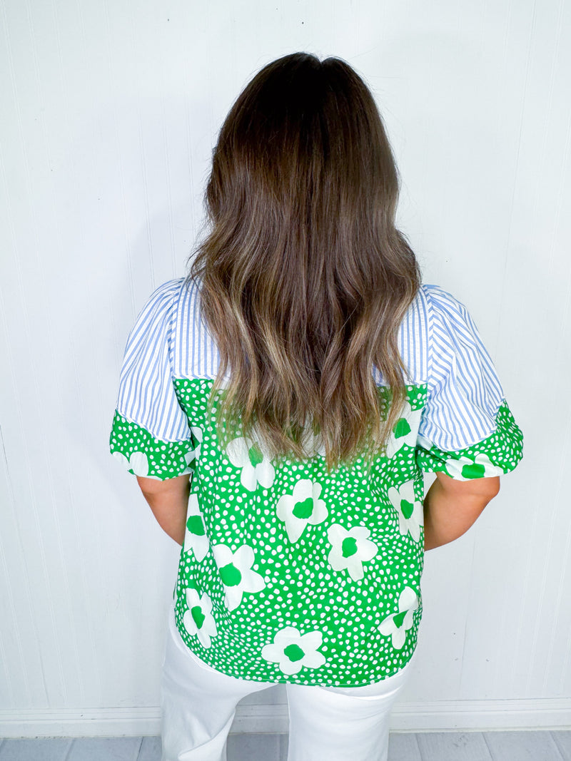 Breeze and Bloom Blouse