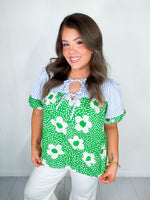 Breeze and Bloom Blouse