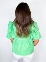 Adrienne - Give Me Green Top
