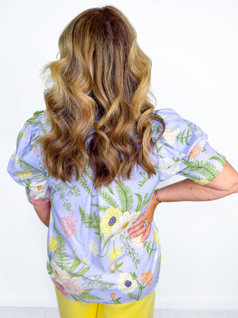 Sunbloom Top