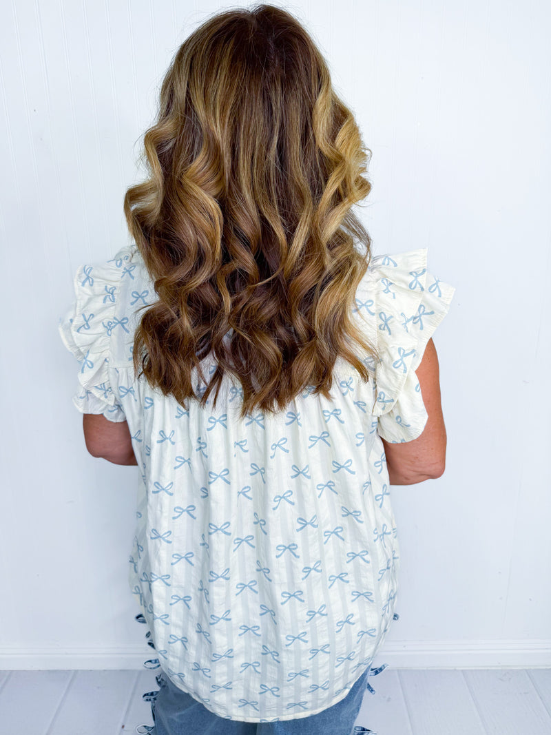 Tie Me To Summer Top