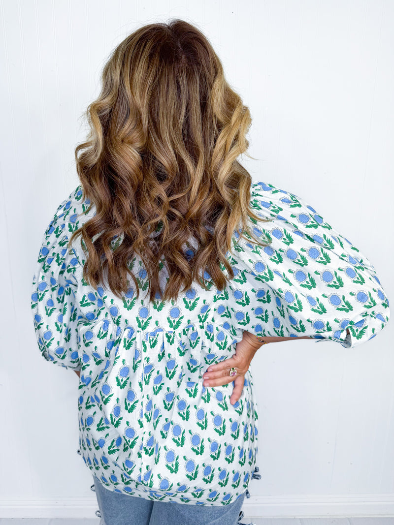 Bluebell Top