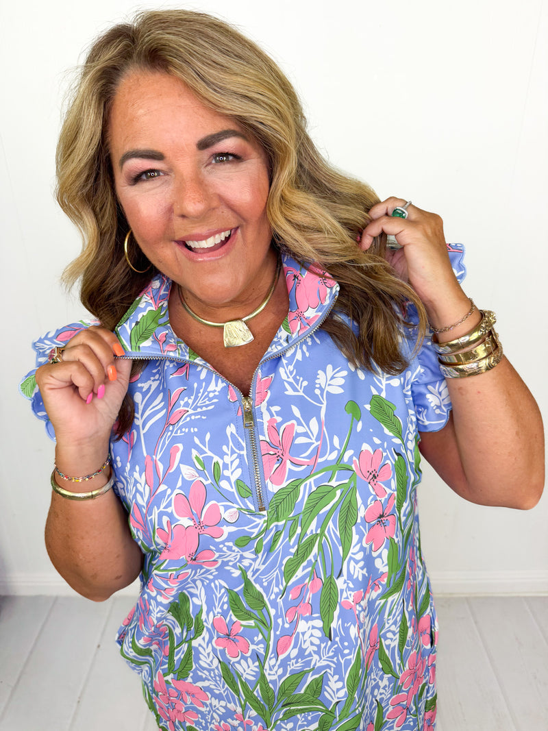 Wildflower Babe Dress