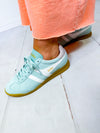 Gola- Torpedo Sneaker- Surf/Off White/Rose