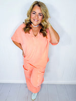 Breezy Basics Pants Set