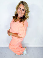 Breezy Basics Pants Set