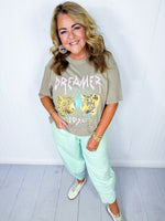On A Jog Pants- Mint