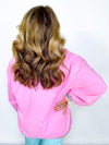 QOS- Coca-Cola Miami Flamingo Sweatshirt