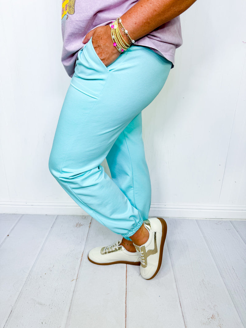 Ocean Drift Joggers