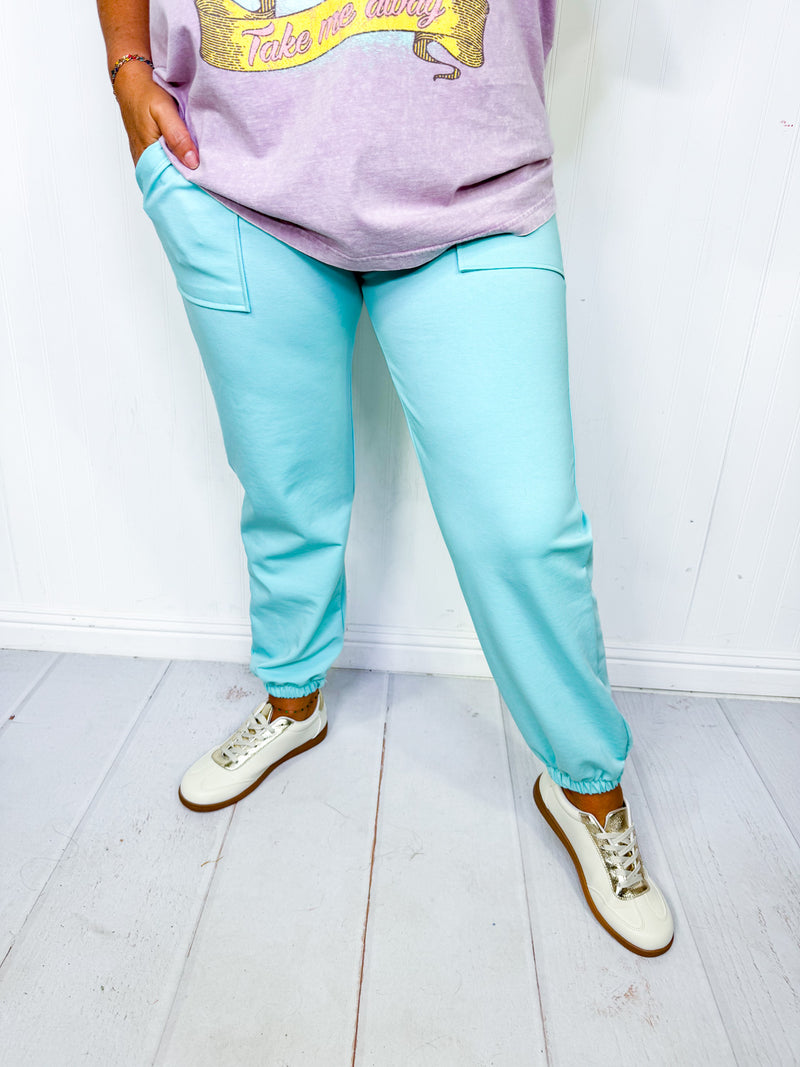 Ocean Drift Joggers