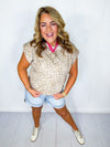 Cheetah Chic Top