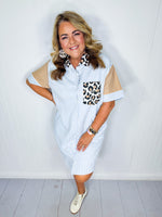 Wild About Stripes Dress