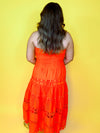 Sunset Dream Maxi Dress