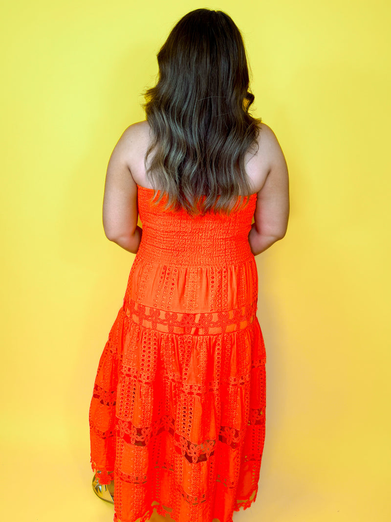 Sunset Dream Maxi Dress