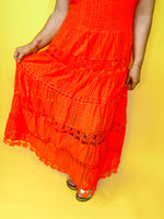 Sunset Dream Maxi Dress