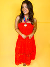 Sunset Dream Maxi Dress
