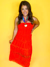 Sunset Dream Maxi Dress