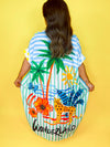 The Beach Is My Wonderland Dress