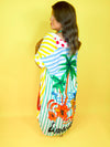 The Beach Is My Wonderland Dress