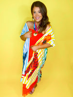 Sunset Dream Maxi Dress