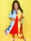 The Beach Is My Wonderland Dress