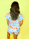 Summer Sun Romper