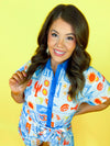 Summer Sun Romper