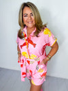 Claw-some Cutie Romper